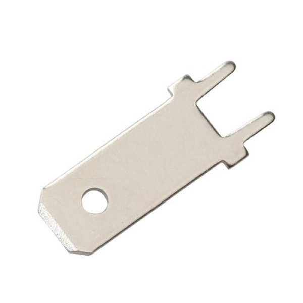 Terminal PCB Male Flat